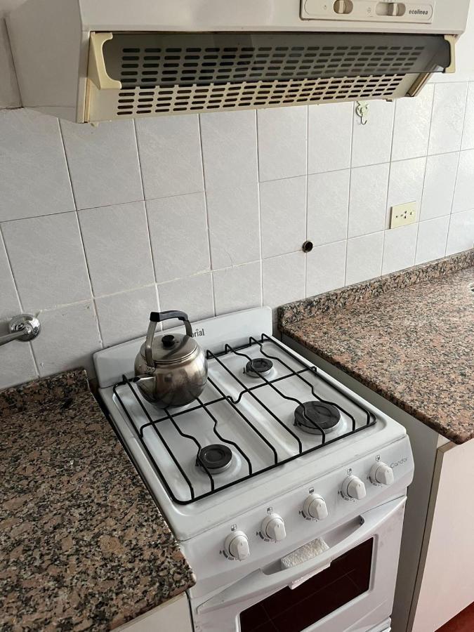 Apartamento Pacifico Delta Suites Bahía Blanca 外观 照片