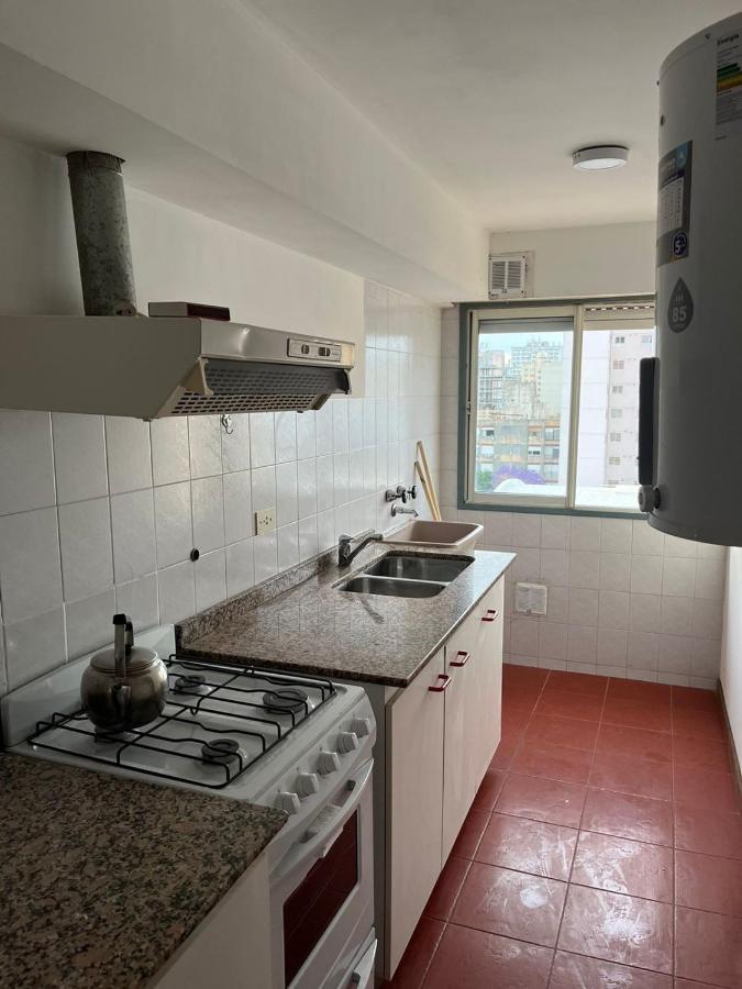 Apartamento Pacifico Delta Suites Bahía Blanca 外观 照片