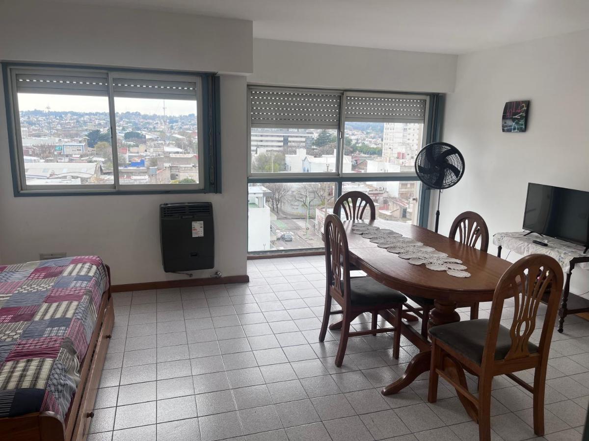 Apartamento Pacifico Delta Suites Bahía Blanca 外观 照片